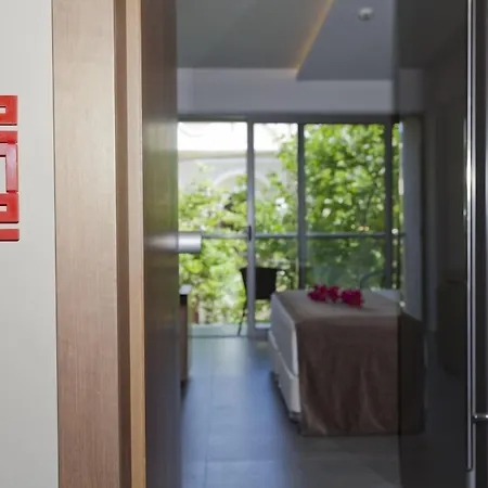 Oktober Downtown Boutique Hotel Rhodes City