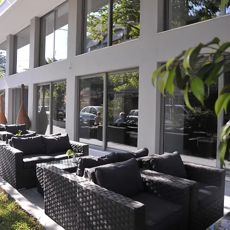 Oktober Downtown Boutique Hotel