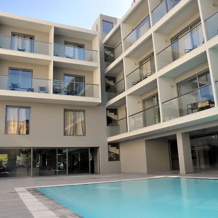 Hotel Oktober Downtown Boutique Rhodes City