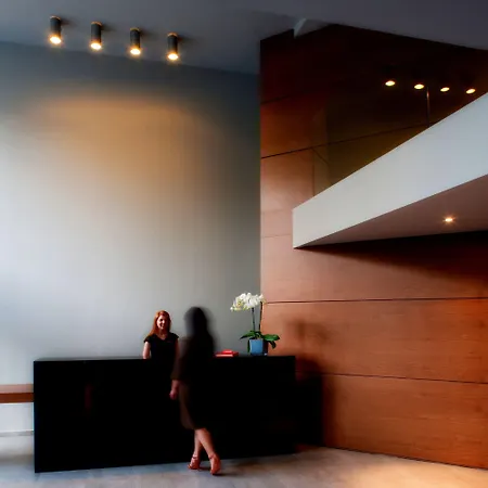 Oktober Downtown Boutique Hotel 3*