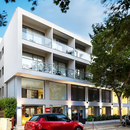 Oktober Downtown Boutique 3* Rhodes City