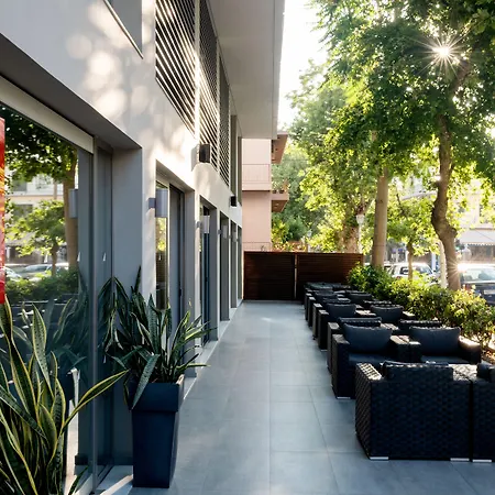 Oktober Downtown Boutique 3* Rhodes City