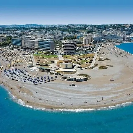 Hotel Oktober Downtown Boutique Rhodes City