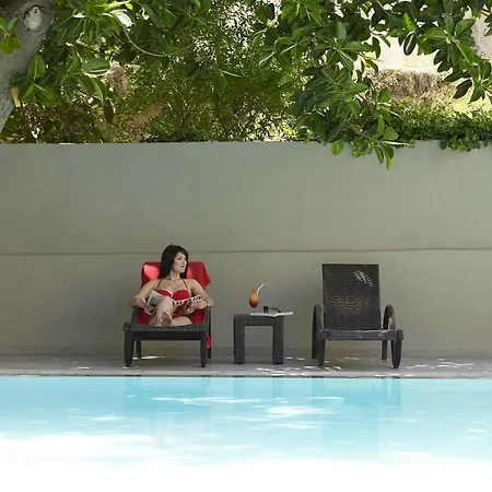 Oktober Downtown Boutique 3* Rhodes City