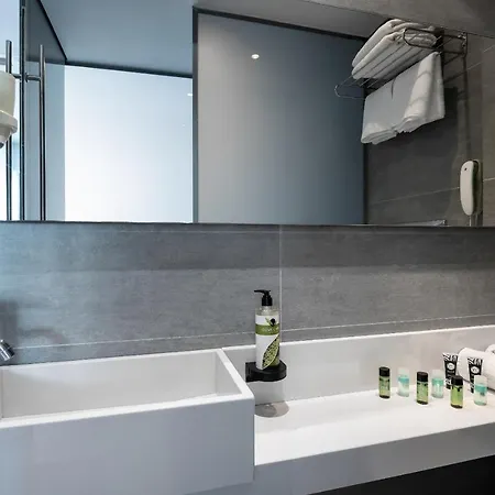 Oktober Downtown Boutique Hotel Rhodes City