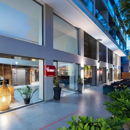 Hotel Oktober Downtown Boutique Rhodes City