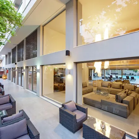 酒店 Oktober Downtown Boutique Rhodes City