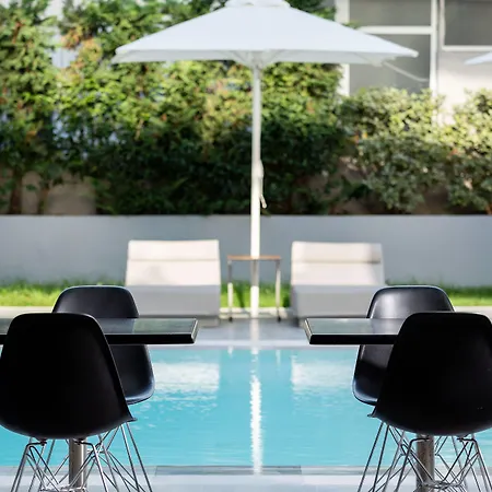 Oktober Downtown Boutique 3* Rhodes City