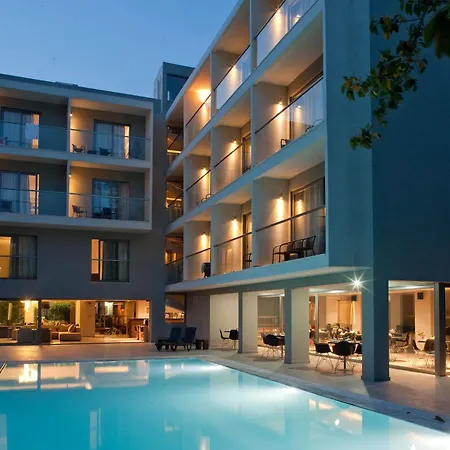 Hotel Oktober Downtown Boutique Rhodes City