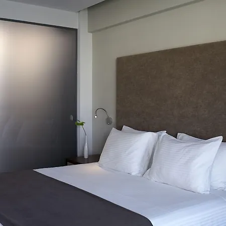 Oktober Downtown Boutique Hotel Rhodes City