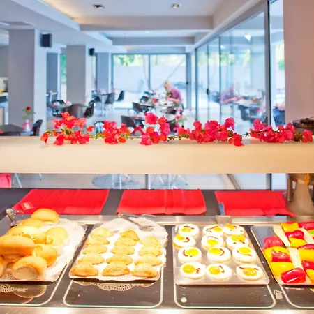 Hotel Oktober Downtown Boutique Rhodes City