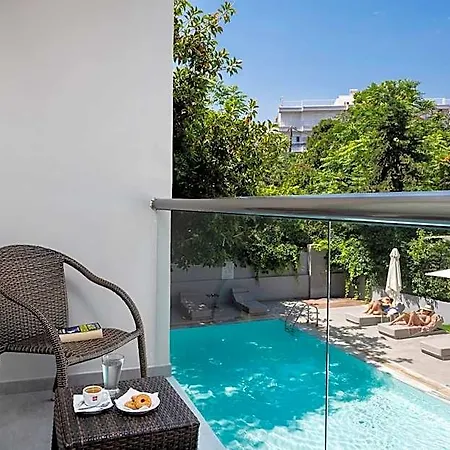 Oktober Downtown Boutique 3* Rhodes City