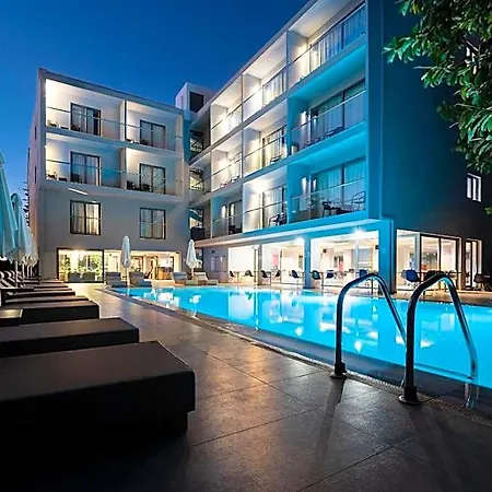 Hotel Oktober Downtown Boutique Rhodes City