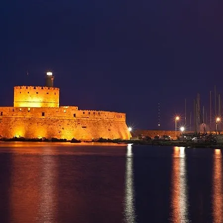 Oktober Downtown Rhodes City