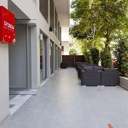 Oktober Downtown 3* Rhodes City