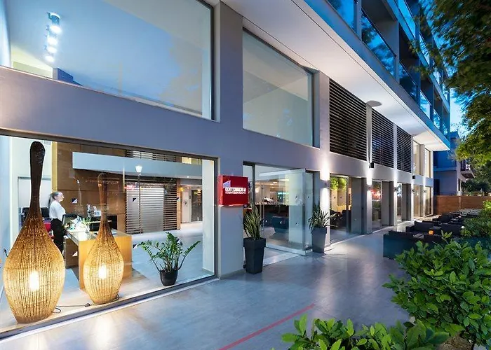 ホテル Oktober Downtown Boutique