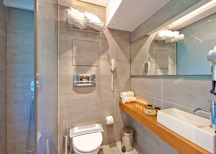 호텔 Oktober Downtown Boutique