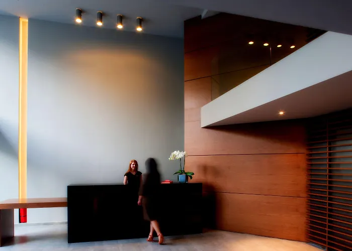 Oktober Downtown Boutique ホテル 3*