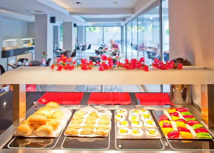 호텔 Oktober Downtown Boutique Rhodes City