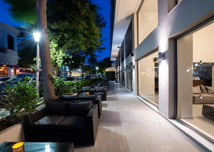 Oktober Downtown Boutique 호텔