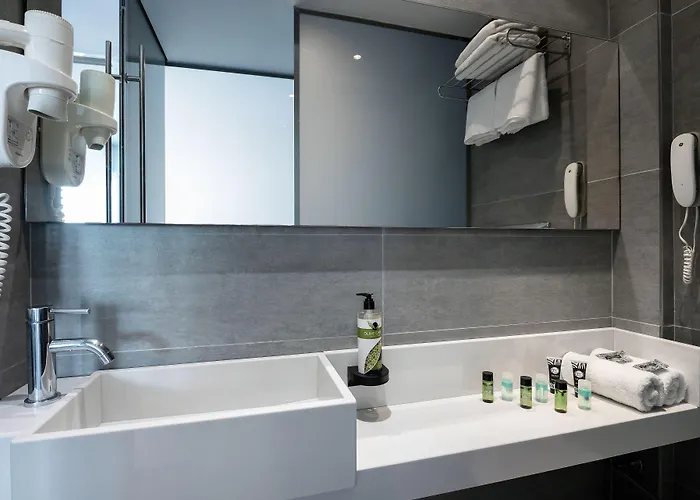 호텔 Oktober Downtown Boutique