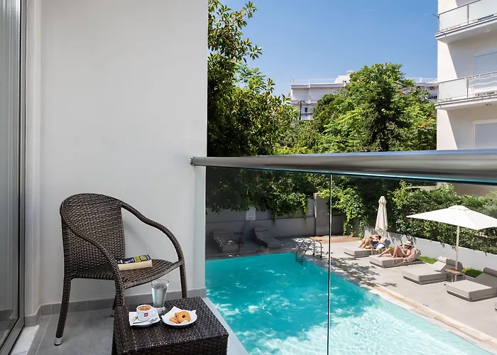 Oktober Downtown Boutique 3* Rhodes City