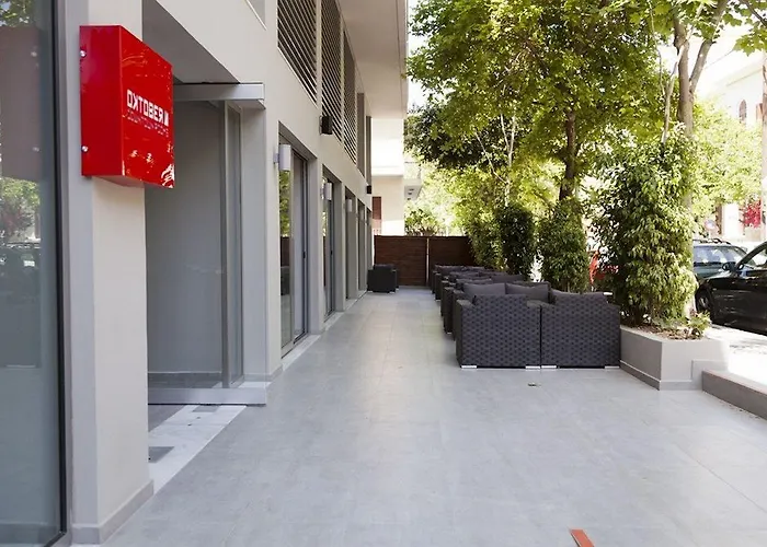 Oktober Downtown Boutique 3* Rhodes City