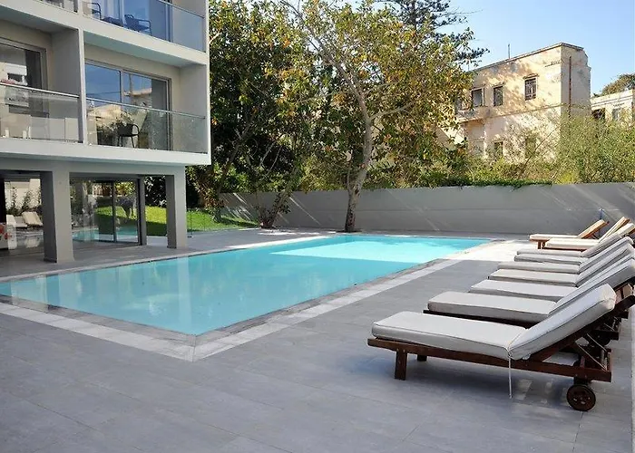 Oktober Downtown Boutique 호텔