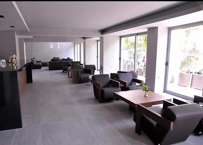 Oktober Downtown Boutique 호텔 Rhodes City