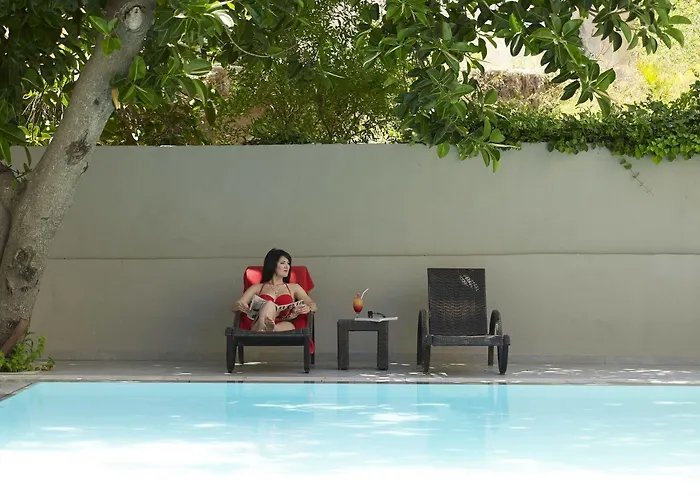 Oktober Downtown Boutique 3* Rhodes City