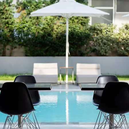 Hotel Oktober Downtown Boutique Rhodes City