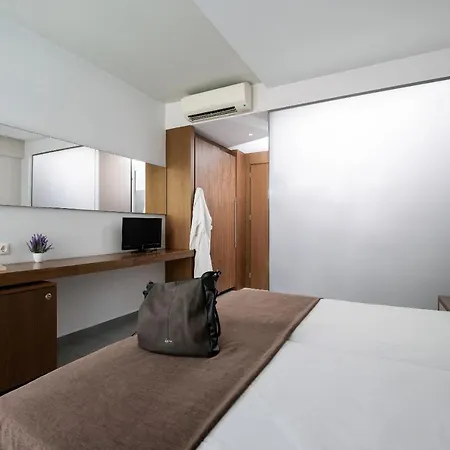 Oktober Downtown Boutique Hotel Rhodes City