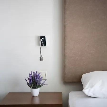 Oktober Downtown Boutique Hotel Rhodes City