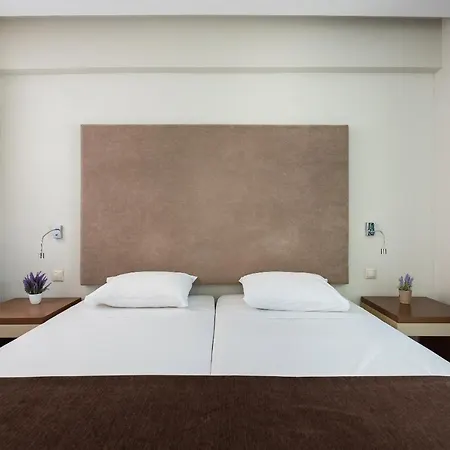 Hotel Oktober Downtown Boutique Rhodes City