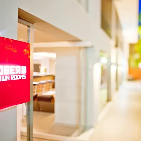 Oktober Downtown Boutique Szálloda 3*