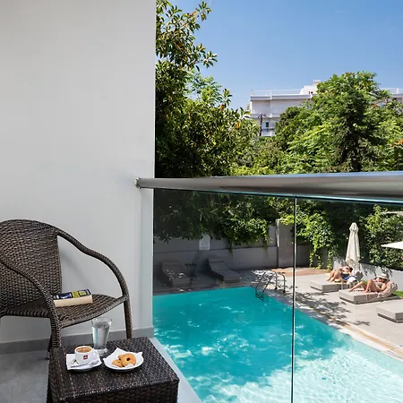 Oktober Downtown Boutique 3* Rhodes City