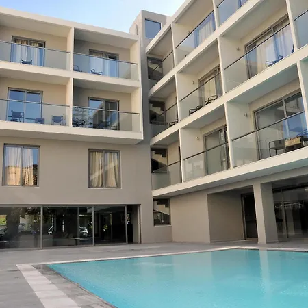 Szálloda Oktober Downtown Boutique 3*