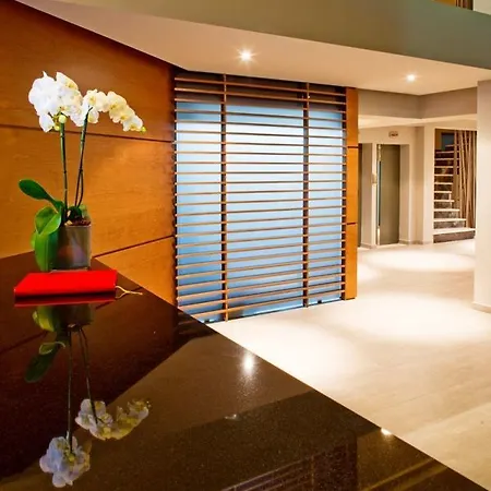 Hotel Oktober Downtown Boutique Rhodes City