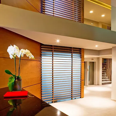 Hotel Oktober Downtown Boutique Rhodes City