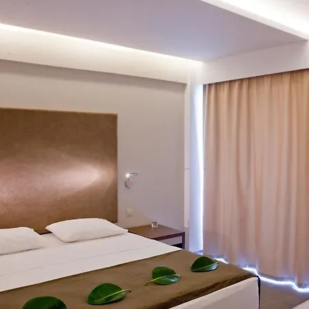 Oktober Downtown Boutique Hotel Rhodes City